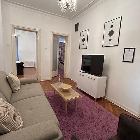 Marshal Urban Downtown Apartment Belgrad Exteriör bild