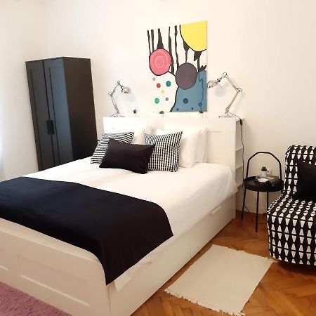 Marshal Urban Downtown Apartment Belgrad Exteriör bild