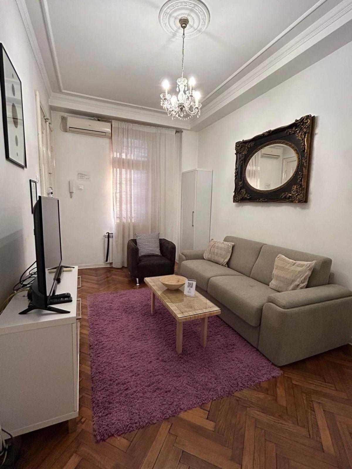 Marshal Urban Downtown Apartment Belgrad Exteriör bild