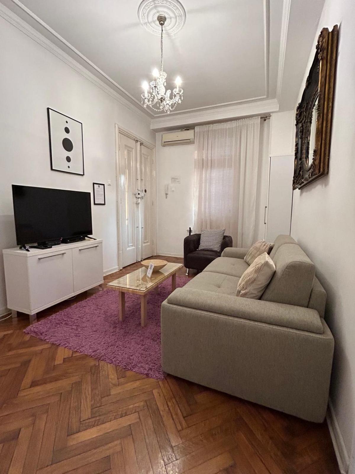Marshal Urban Downtown Apartment Belgrad Exteriör bild