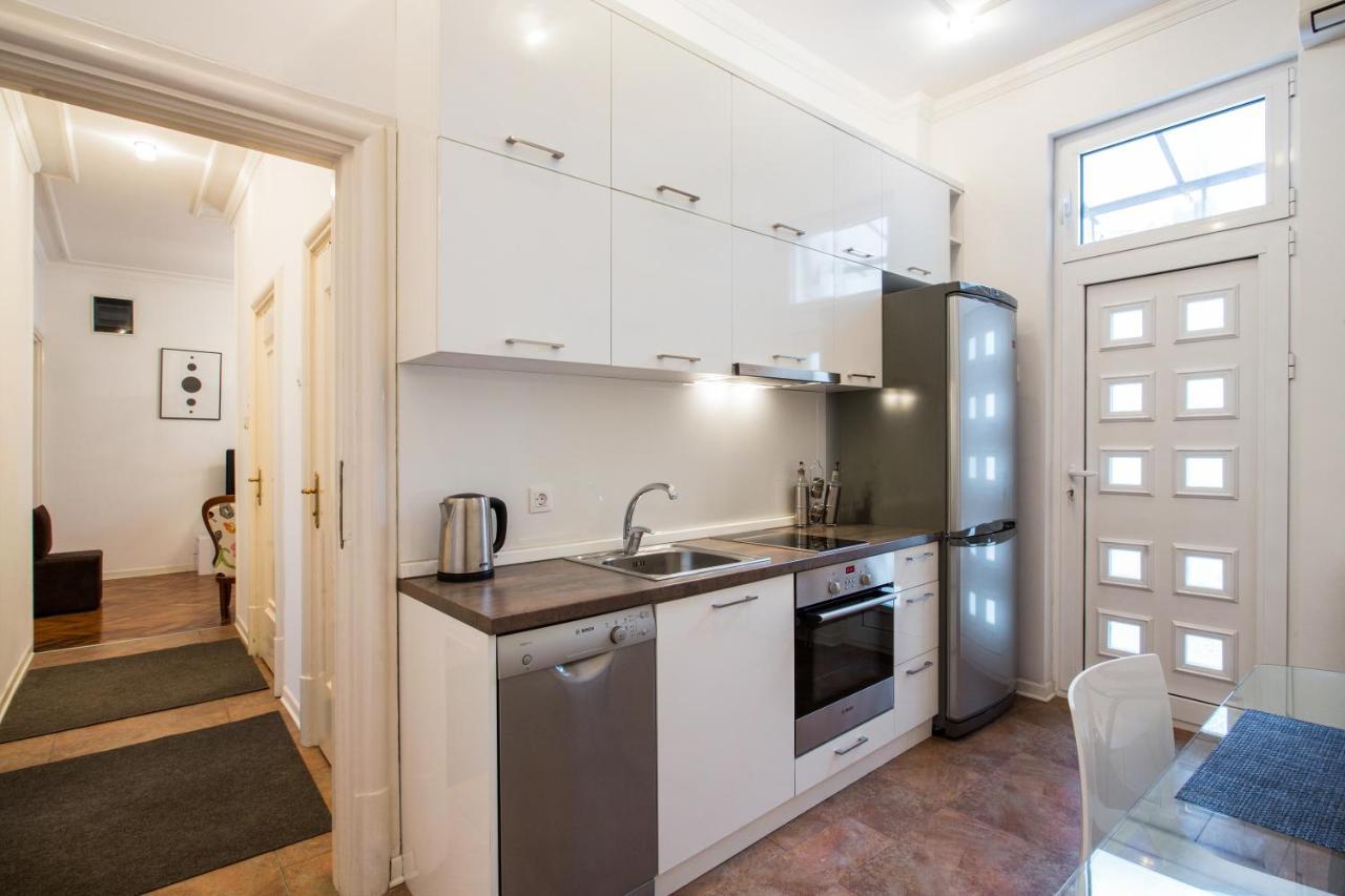 Marshal Urban Downtown Apartment Belgrad Exteriör bild