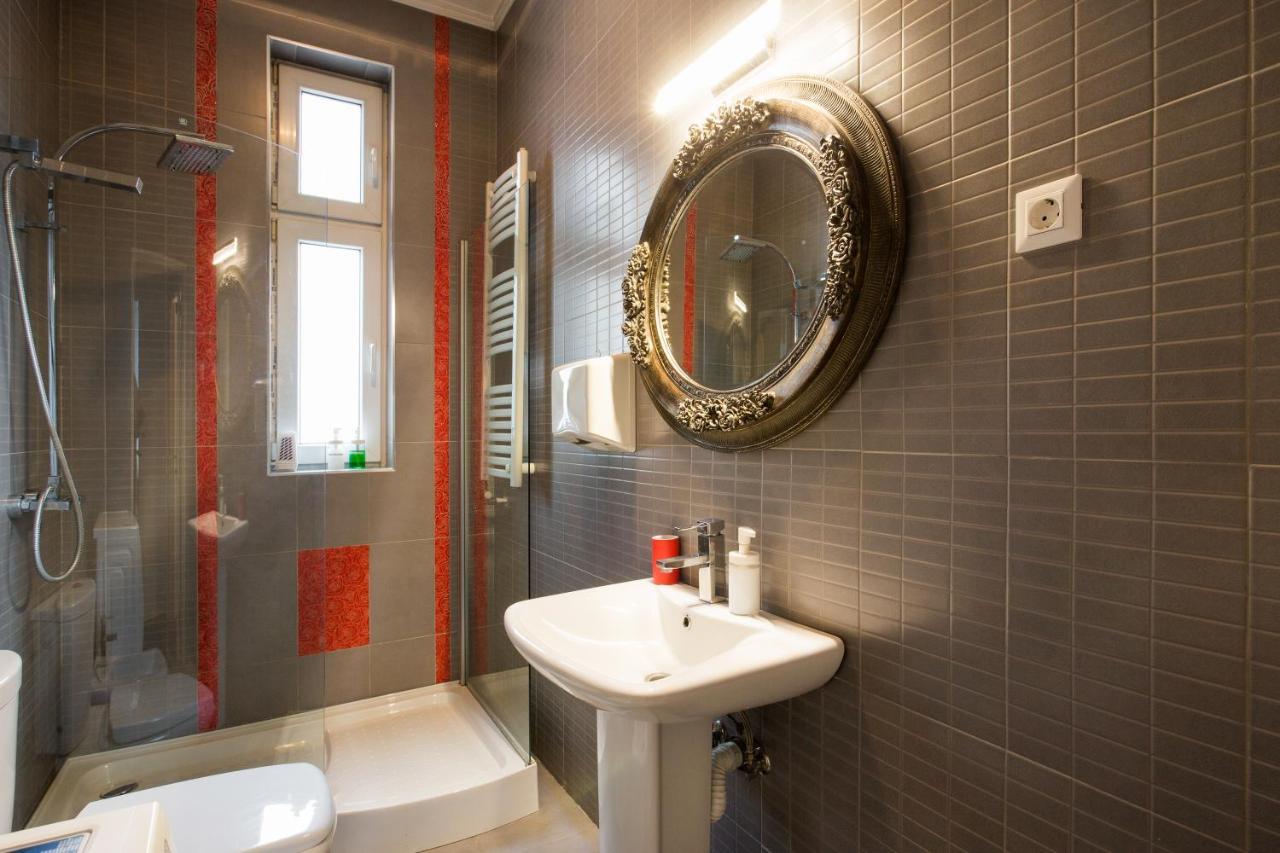Marshal Urban Downtown Apartment Belgrad Exteriör bild