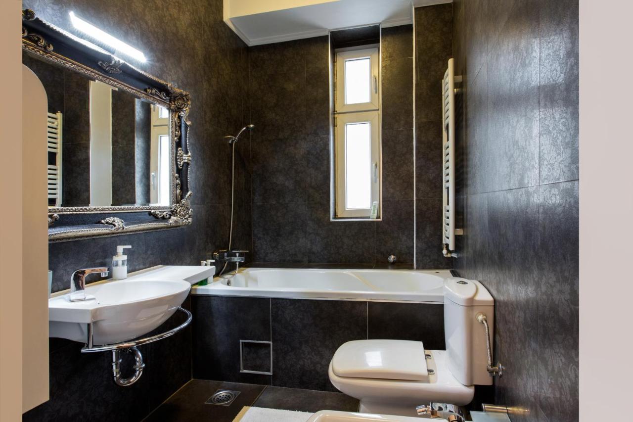 Marshal Urban Downtown Apartment Belgrad Exteriör bild