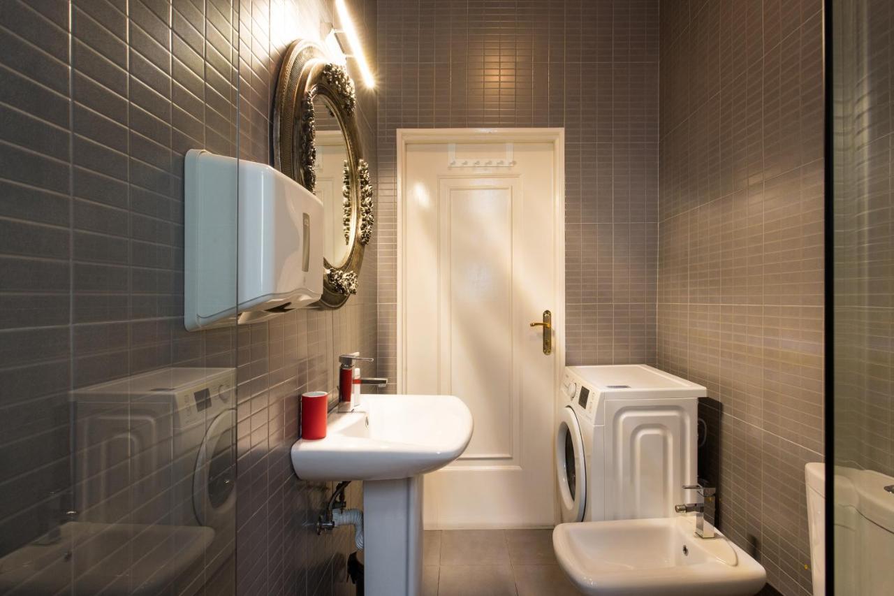 Marshal Urban Downtown Apartment Belgrad Exteriör bild