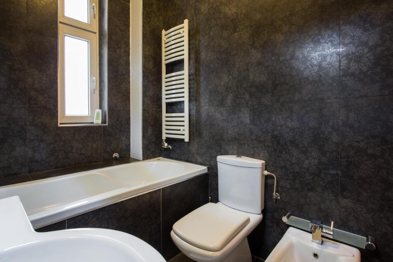Marshal Urban Downtown Apartment Belgrad Exteriör bild