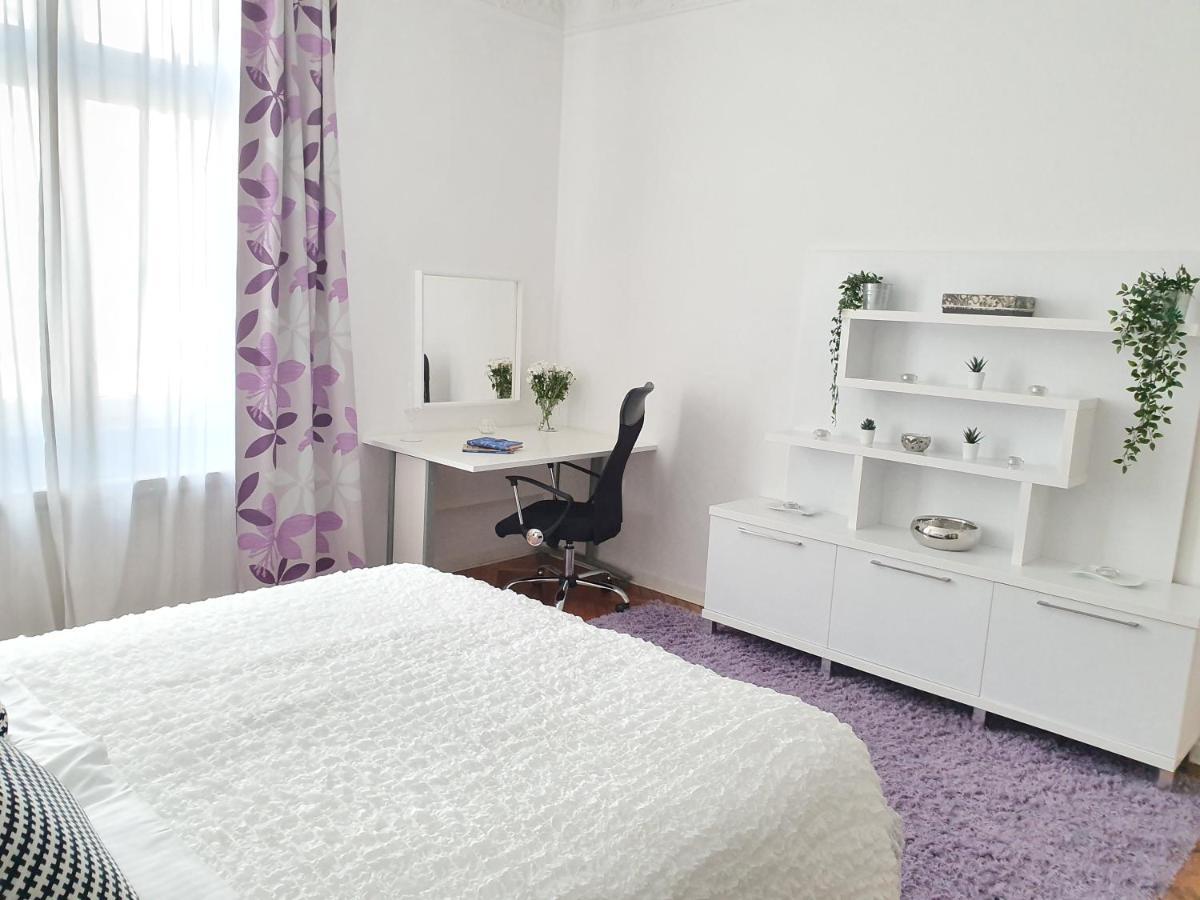 Marshal Urban Downtown Apartment Belgrad Exteriör bild
