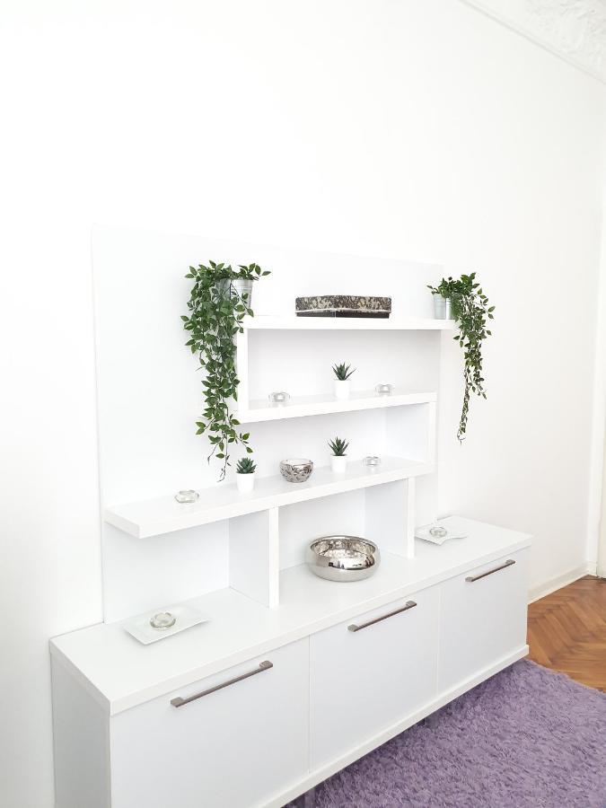 Marshal Urban Downtown Apartment Belgrad Exteriör bild