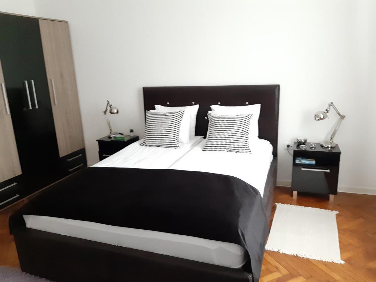 Marshal Urban Downtown Apartment Belgrad Exteriör bild