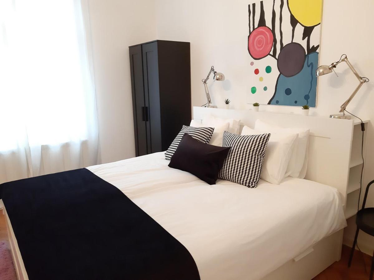 Marshal Urban Downtown Apartment Belgrad Exteriör bild