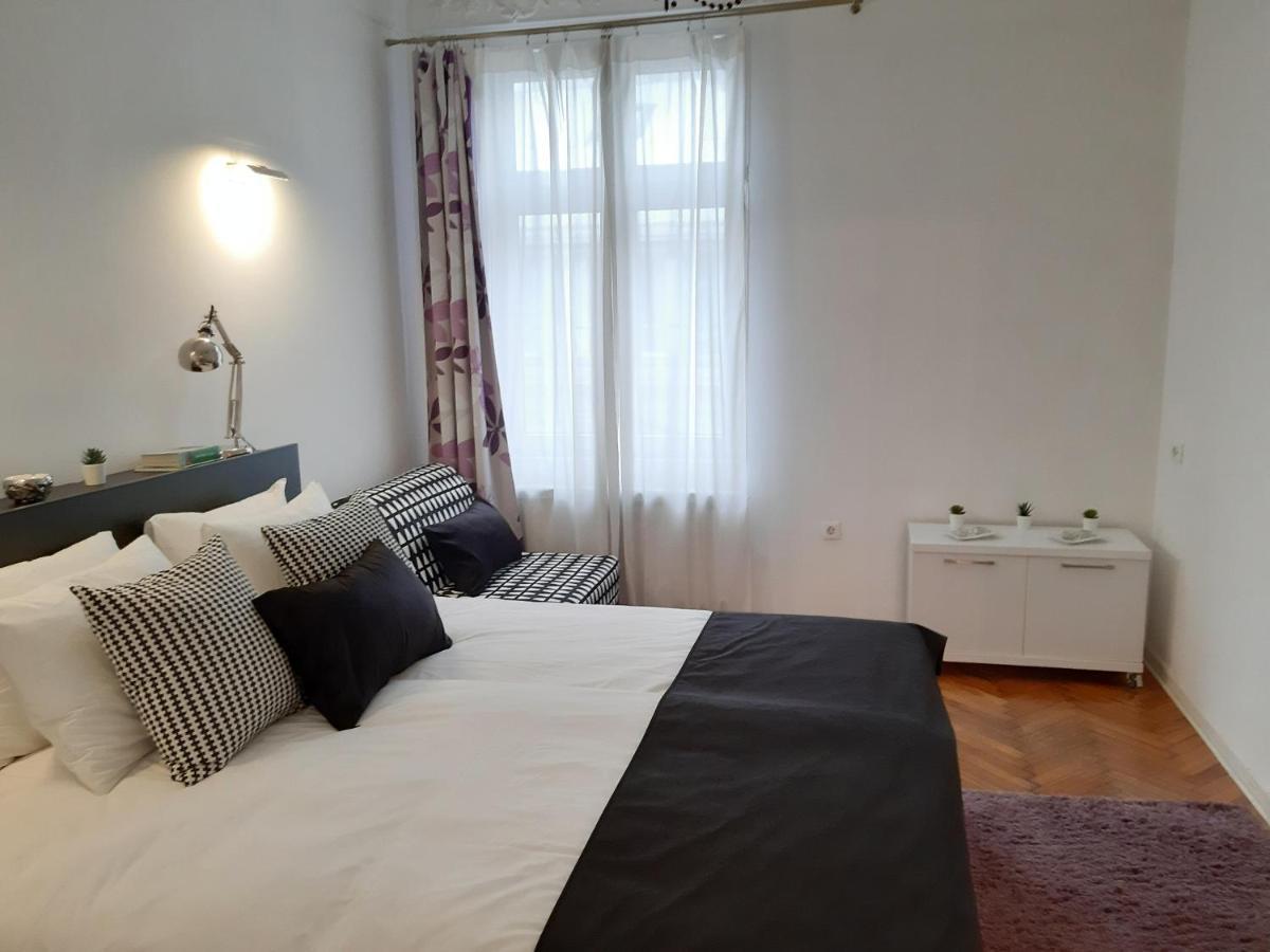 Marshal Urban Downtown Apartment Belgrad Exteriör bild