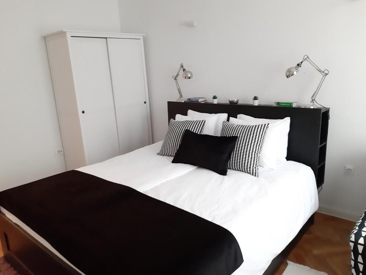 Marshal Urban Downtown Apartment Belgrad Exteriör bild