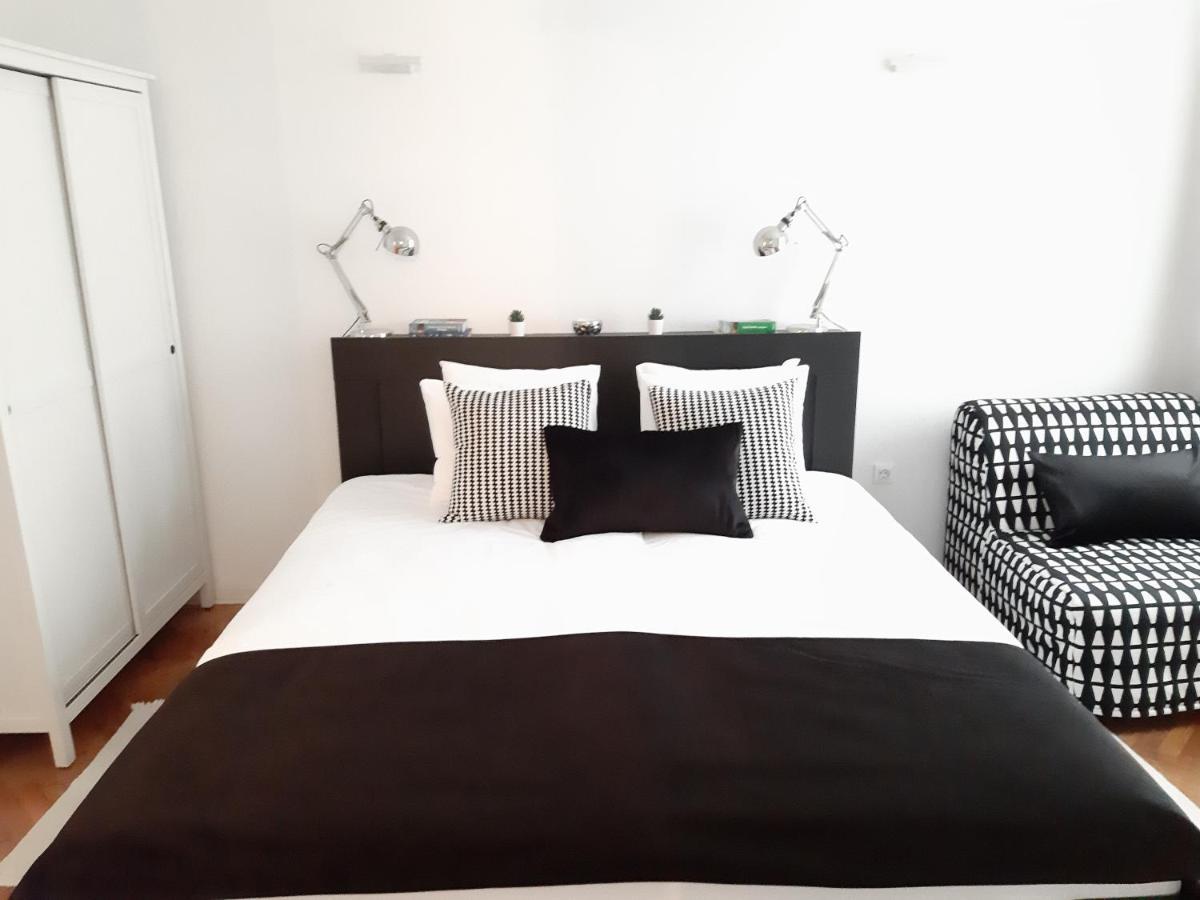Marshal Urban Downtown Apartment Belgrad Exteriör bild